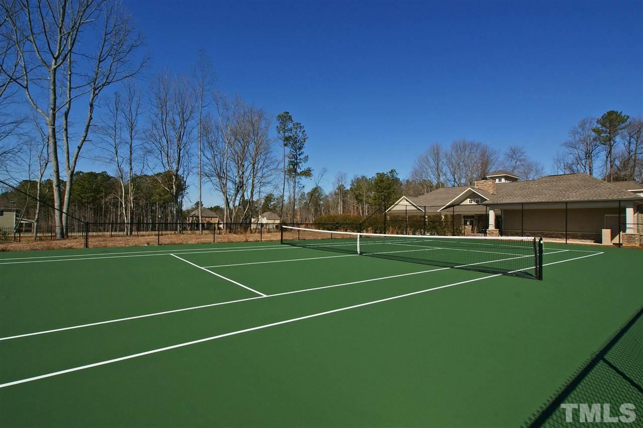 1151 Alsace Drive Apex, NC 27502 - Photo 22 of 25 Pool and tennis included in great neighborhood amenities.