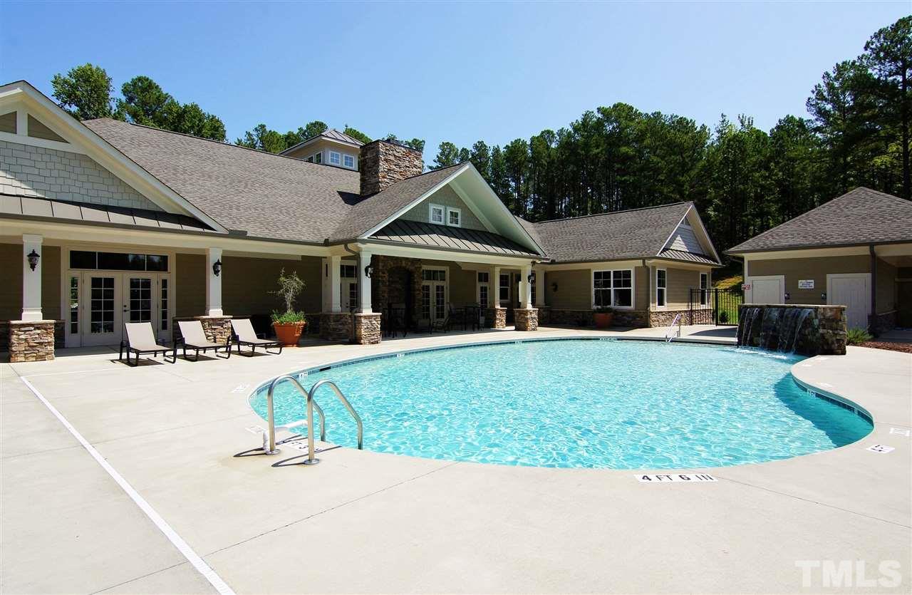 1151 Alsace Drive Apex, NC 27502 - Photo 23 of 25 Neighborhood pool to enjoy on those hot summer days!