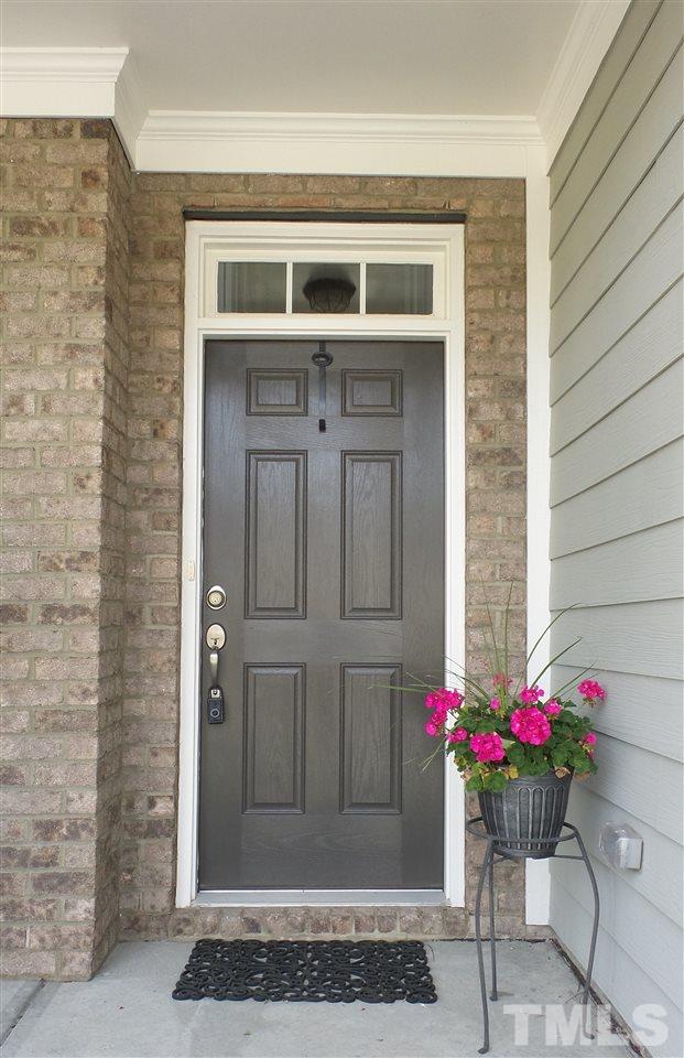 1151 Alsace Drive Apex, NC 27502 - Photo 4 of 25 Welcome your guest into your new home!
