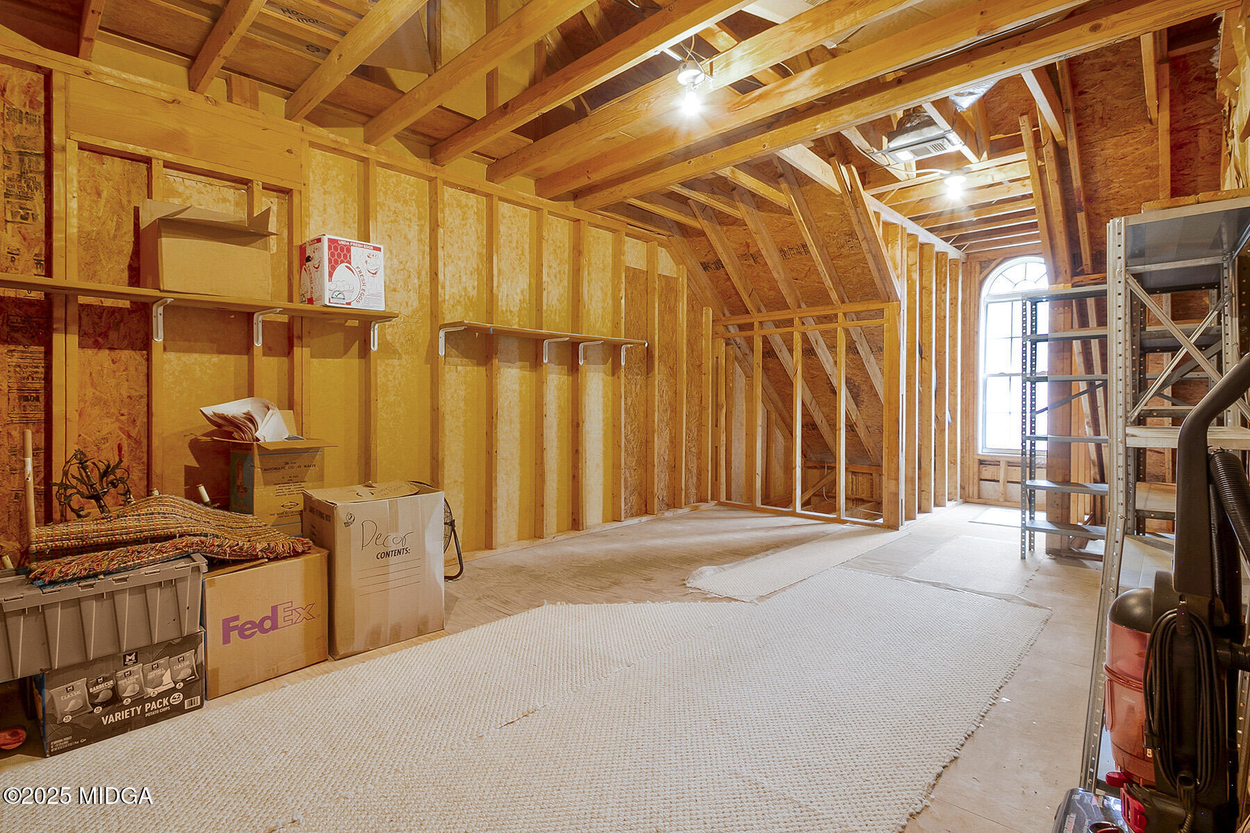 22 Rabon Drive Forsyth, GA 31029 - Photo 31 of 47 a bedroom with a bed next to a window