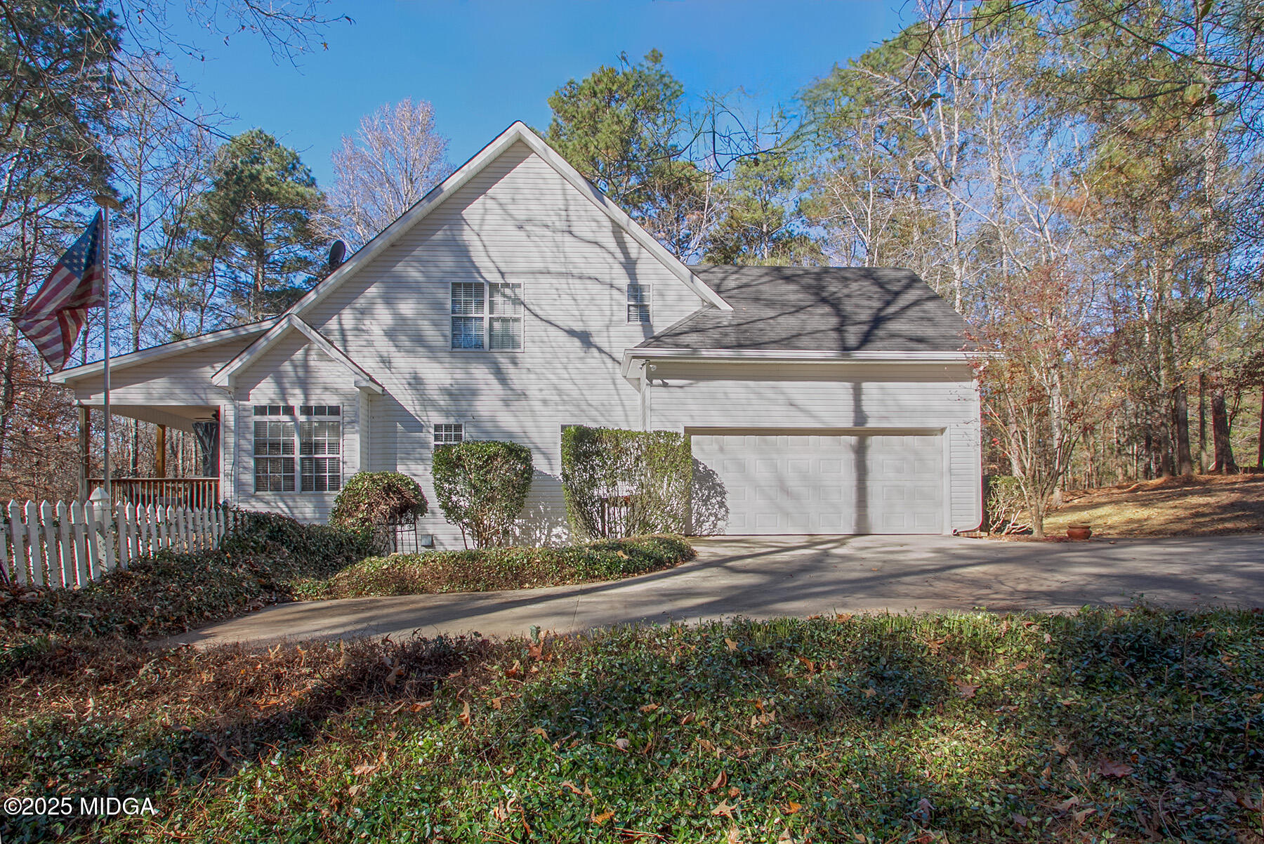 22 Rabon Drive Forsyth, GA 31029 - Photo 38 of 47 a view of a house with a yard