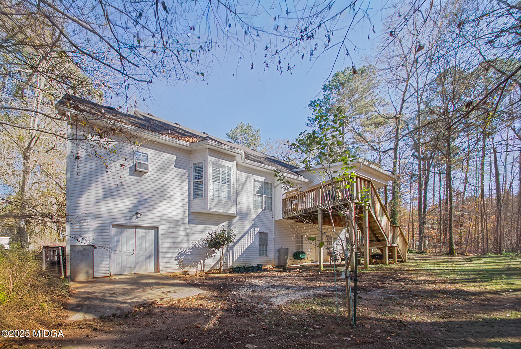 22 Rabon Drive Forsyth, GA 31029 - Photo 45 of 47 a view of a town with large trees