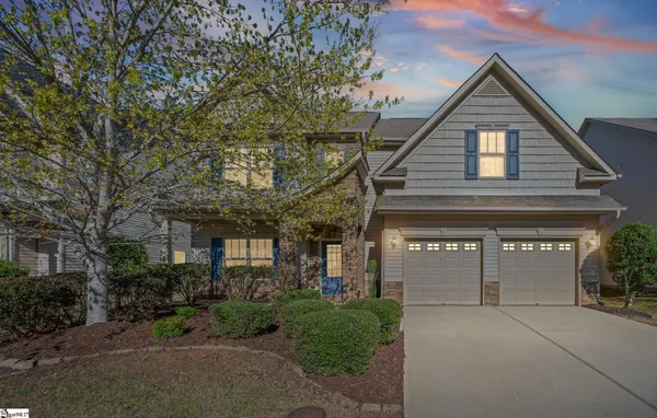$443,500 | 263 Meadow Blossom Way, Simpsonville, SC 29681