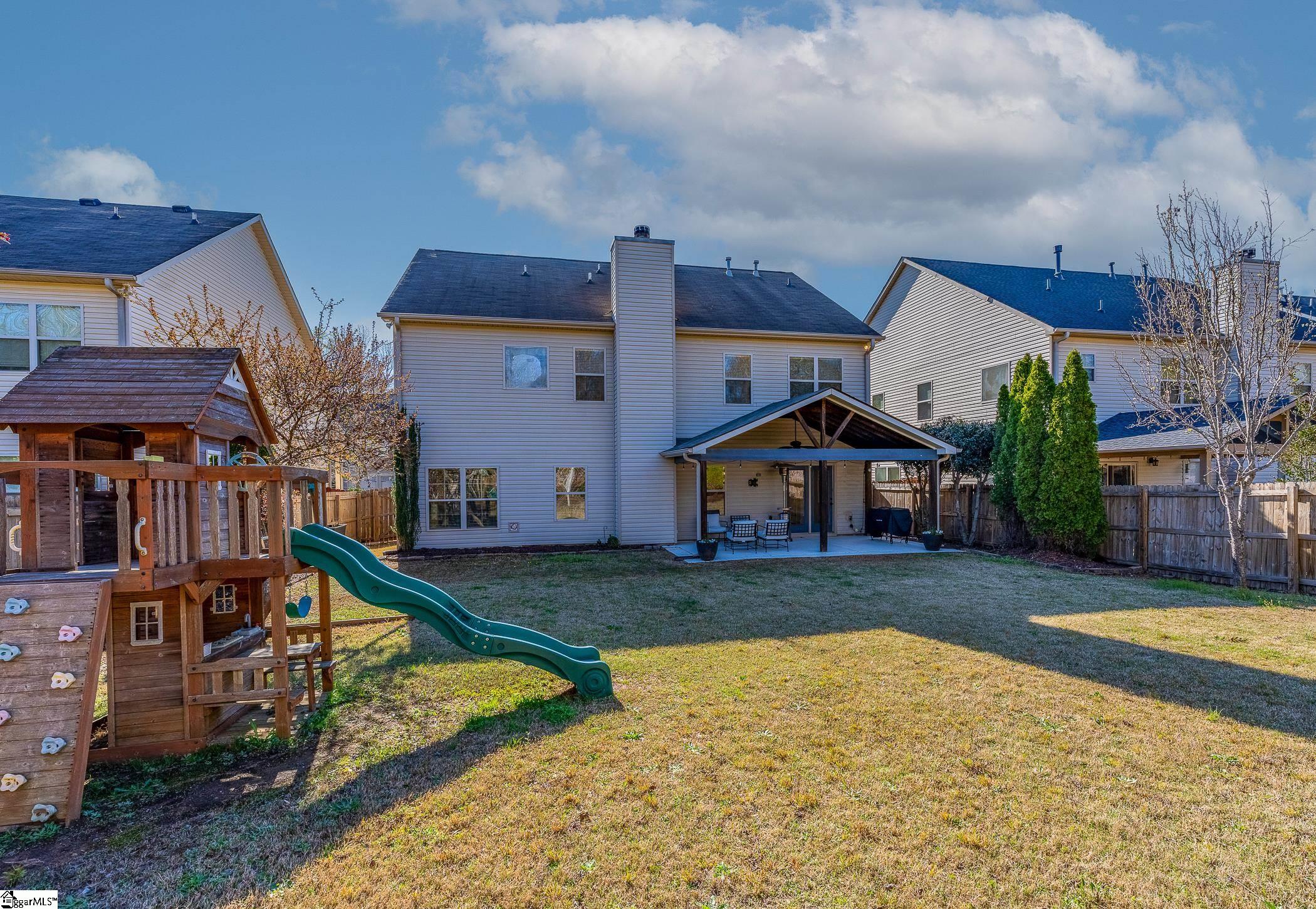 263 Meadow Blossom Way Simpsonville, SC 29681 - Photo 32 of 38