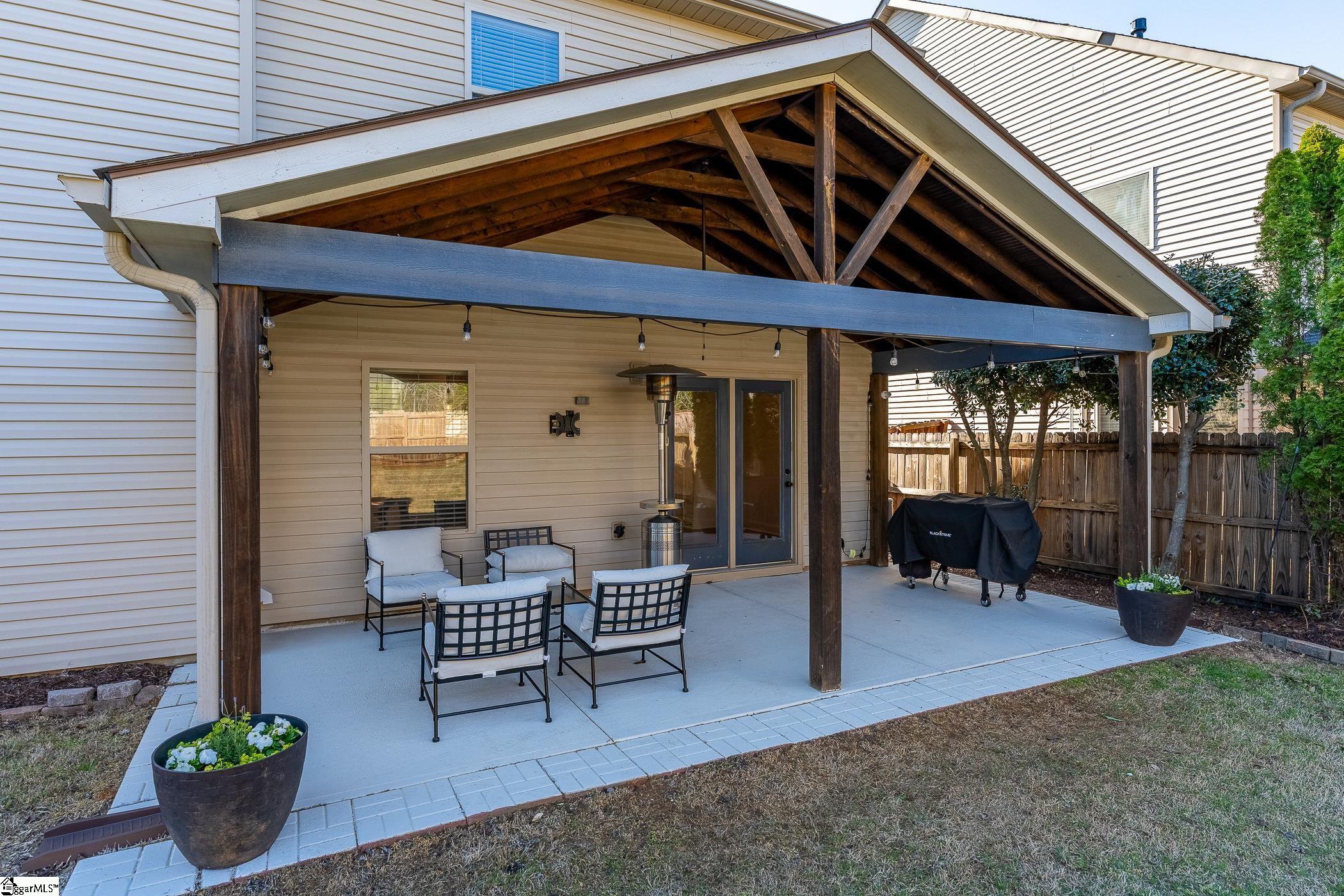 263 Meadow Blossom Way Simpsonville, SC 29681 - Photo 33 of 38