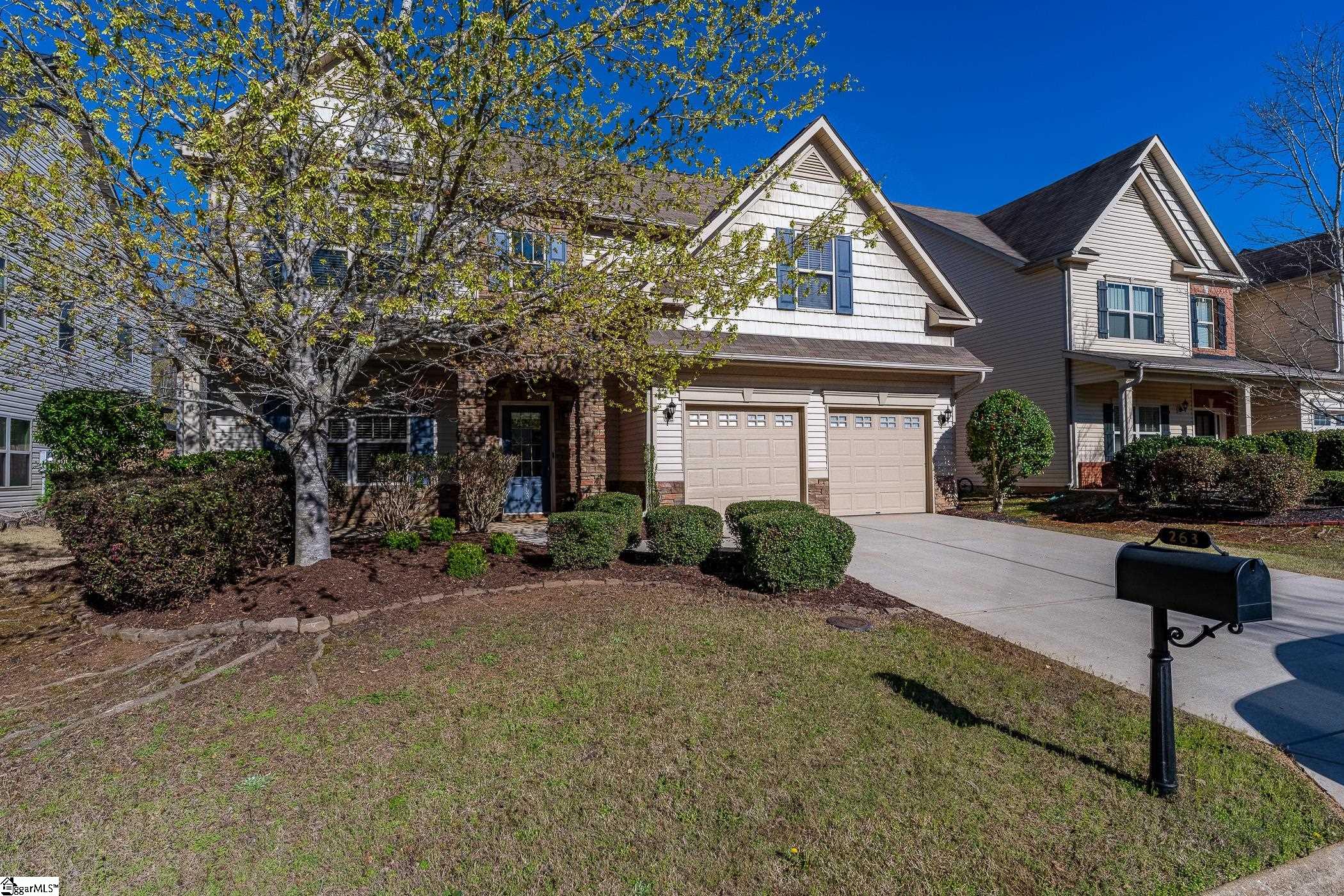 263 Meadow Blossom Way Simpsonville, SC 29681 - Photo 35 of 38