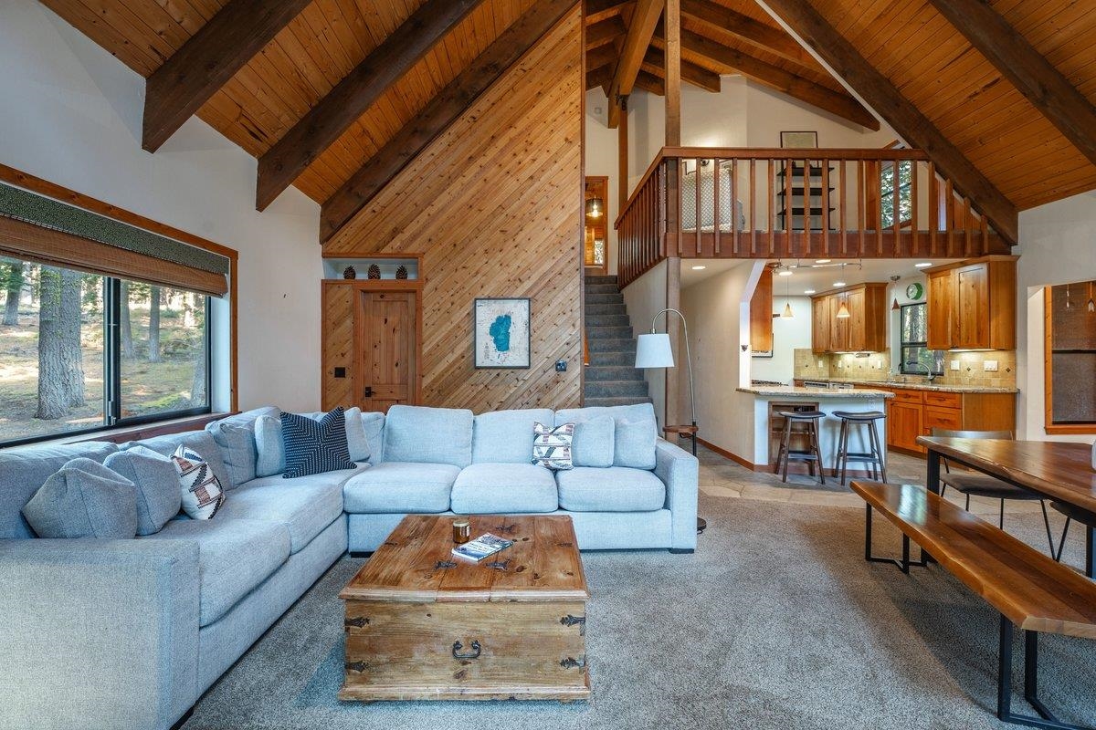 3502 Chamonix Road Homewood, CA 96141 - Photo 5 of 40 Gallery Image 5
