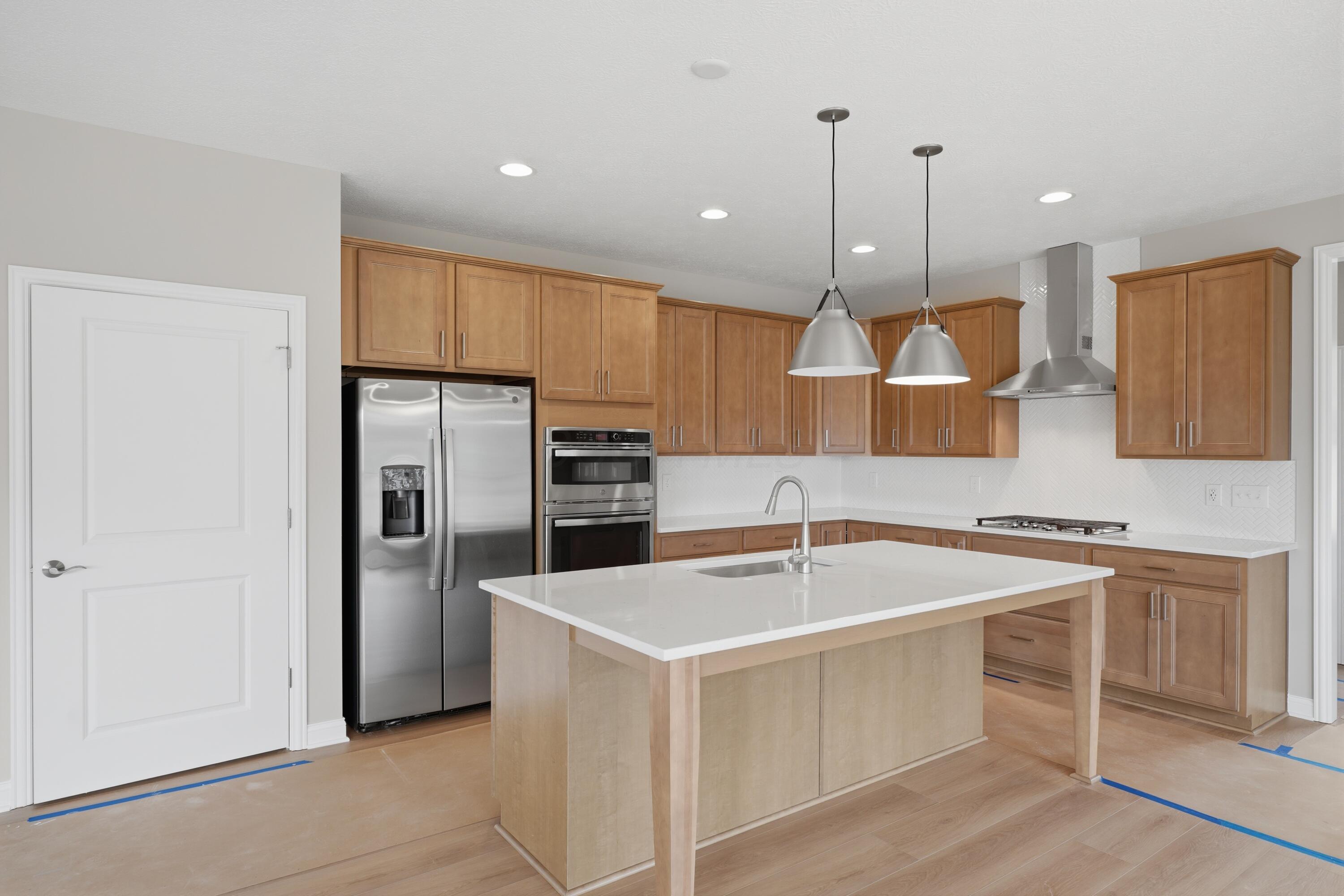 9694 Riley Road Plain City, OH 43064 - Photo 43 of 56 Kitchen