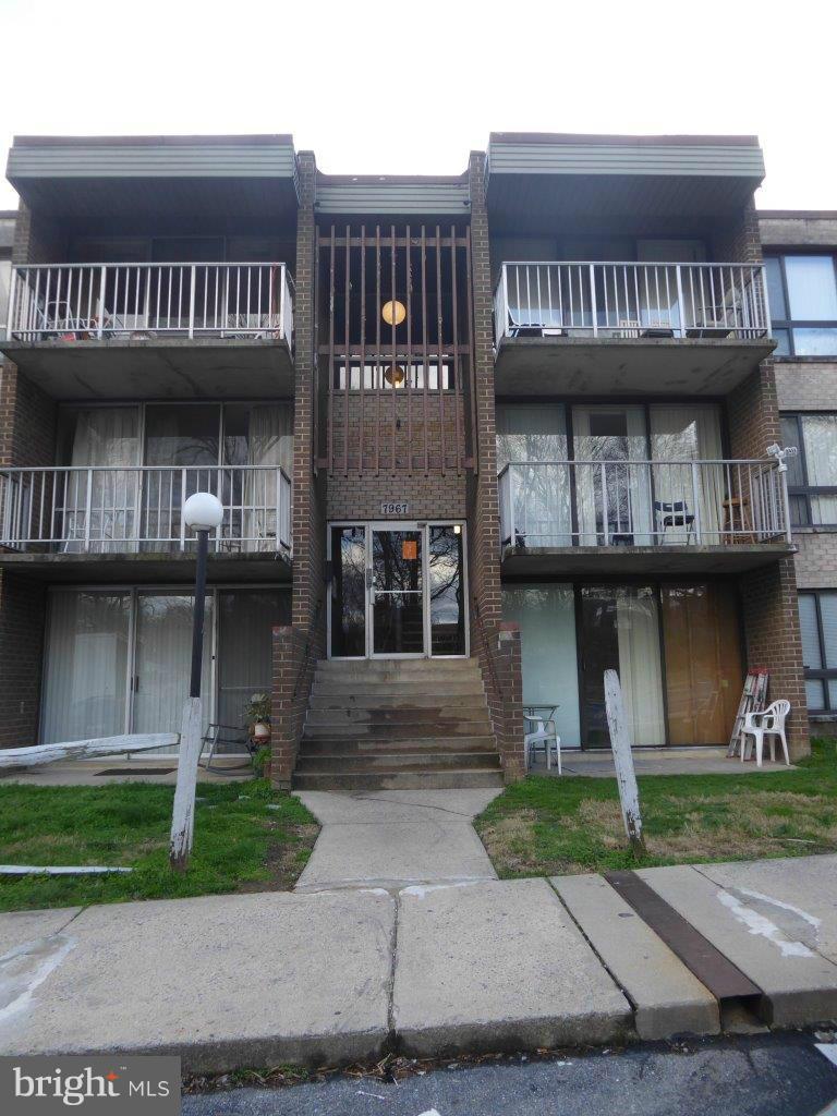 7967 Riggs Road, Unit 6 Hyattsville, MD 20783 - Photo 1 of 17 Exterior (Front)