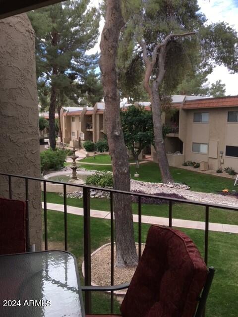 7436 East Chaparral Road, Unit B239 Scottsdale, AZ 85250 - Photo 12 of 18 IMG_2892
