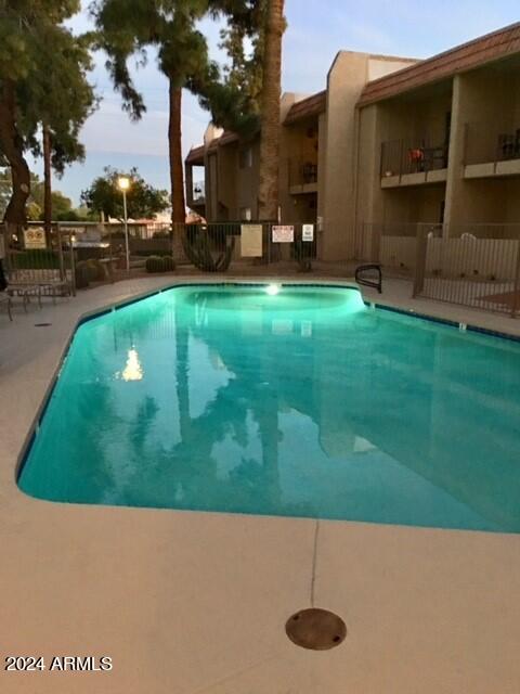 7436 East Chaparral Road, Unit B239 Scottsdale, AZ 85250 - Photo 15 of 18 IMG_2910
