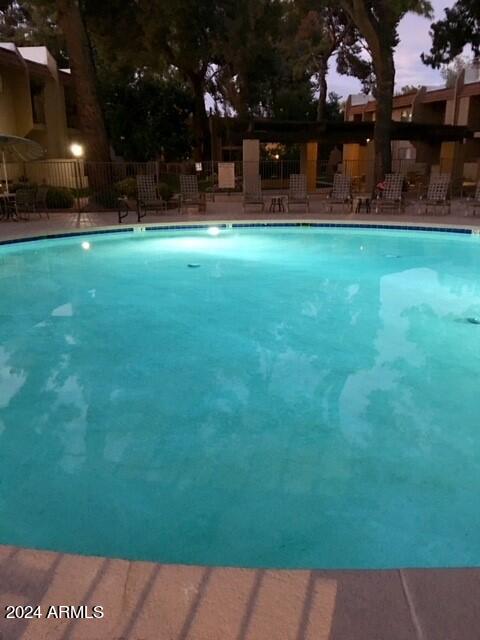 7436 East Chaparral Road, Unit B239 Scottsdale, AZ 85250 - Photo 16 of 18 IMG_2914