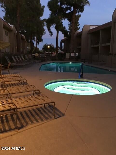 7436 East Chaparral Road, Unit B239 Scottsdale, AZ 85250 - Photo 17 of 18 IMG_2907