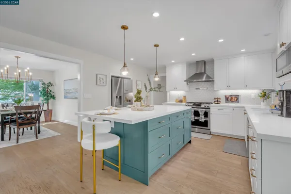 $1,525,000 | 235 Appalachian Drive, Martinez, CA 94553