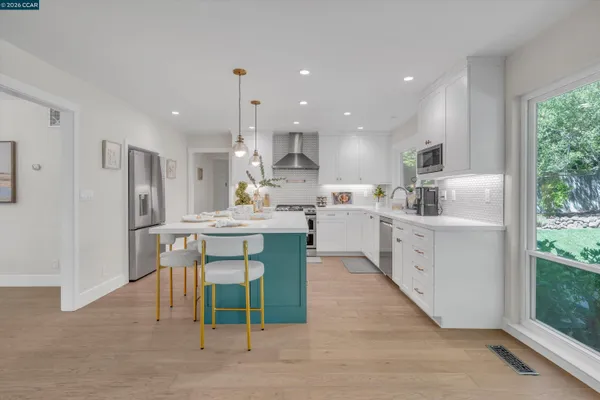 $1,525,000 | 235 Appalachian Drive, Martinez, CA 94553