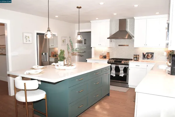 $1,525,000 | 235 Appalachian Drive, Martinez, CA 94553