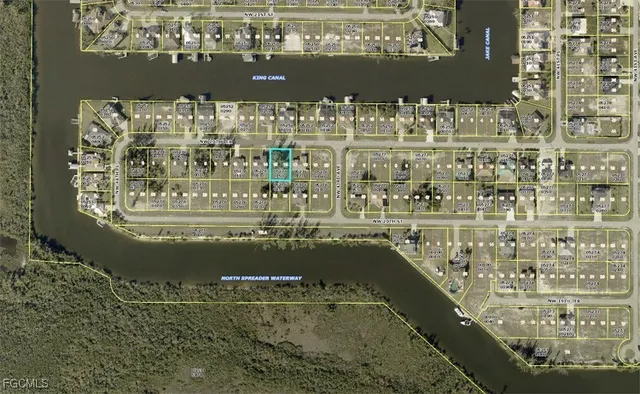 $49,000 | 4310 Northwest 20th Terrace, Cape Coral, FL 33993