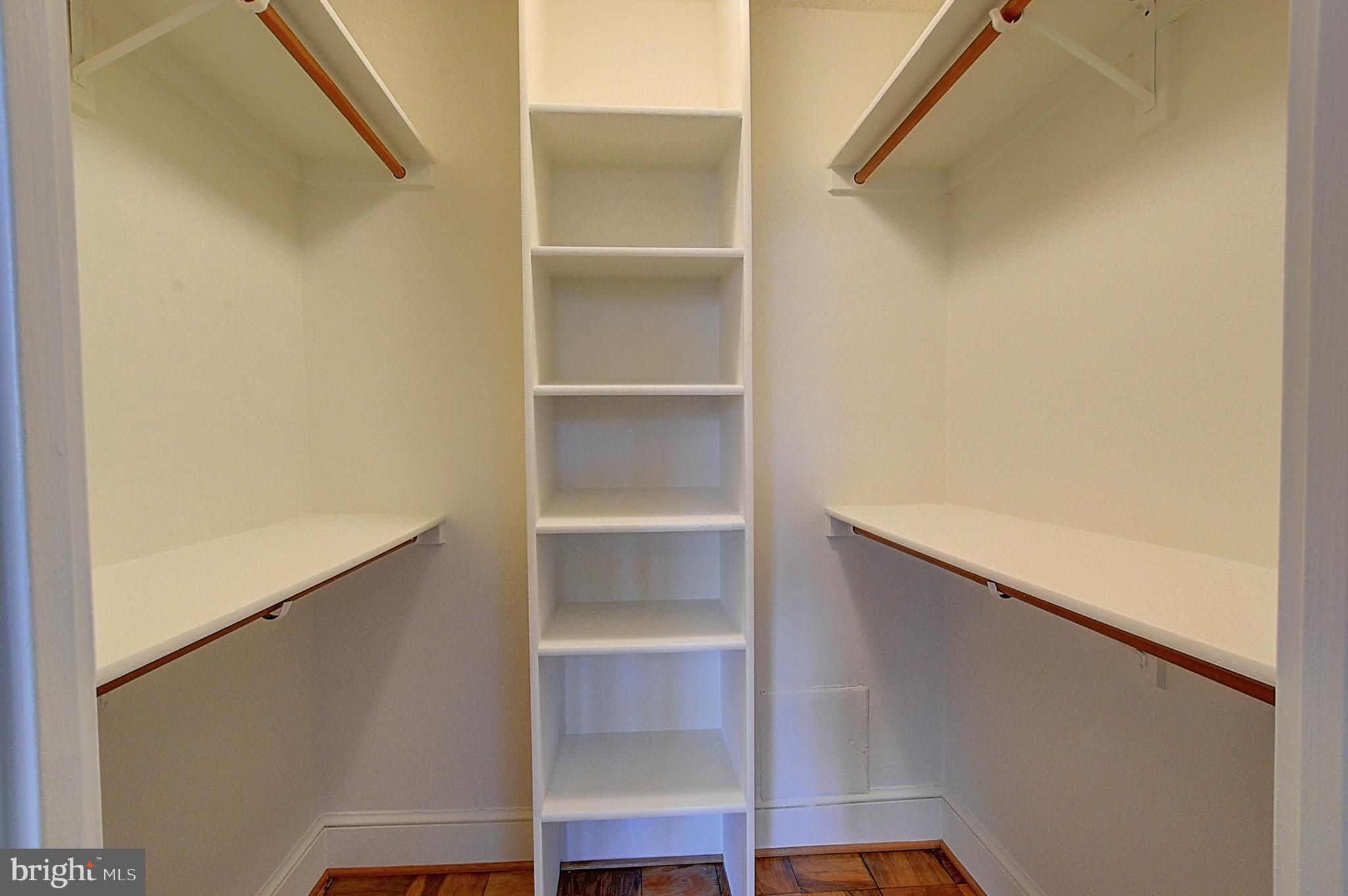 5225 Pooks Hill Road, Unit B24N Bethesda, MD 20814 - Photo 11 of 24 Bedroom Walk-in Closet