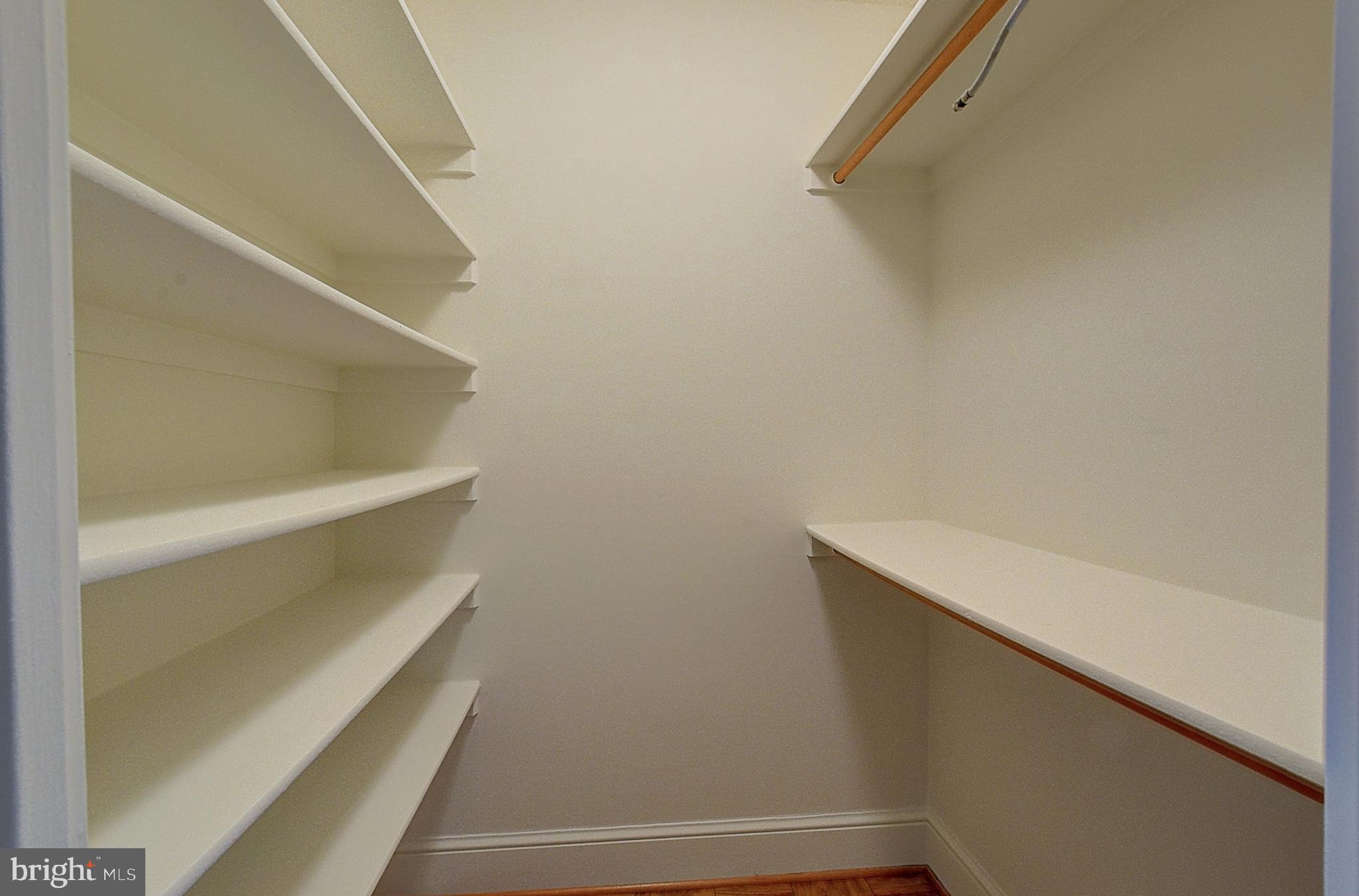 5225 Pooks Hill Road, Unit B24N Bethesda, MD 20814 - Photo 13 of 24 Hall Walk-in Closet
