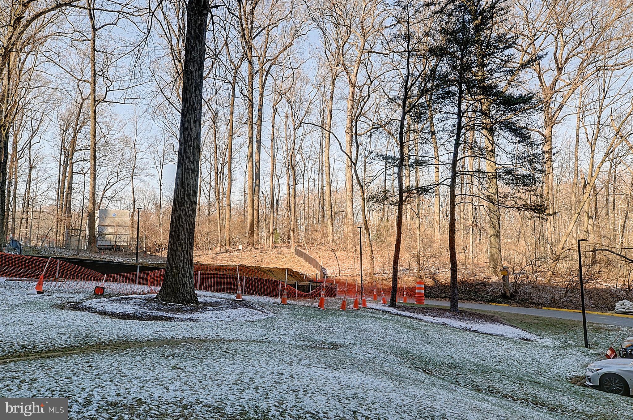 5225 Pooks Hill Road, Unit B24N Bethesda, MD 20814 - Photo 15 of 24 View from Apartment