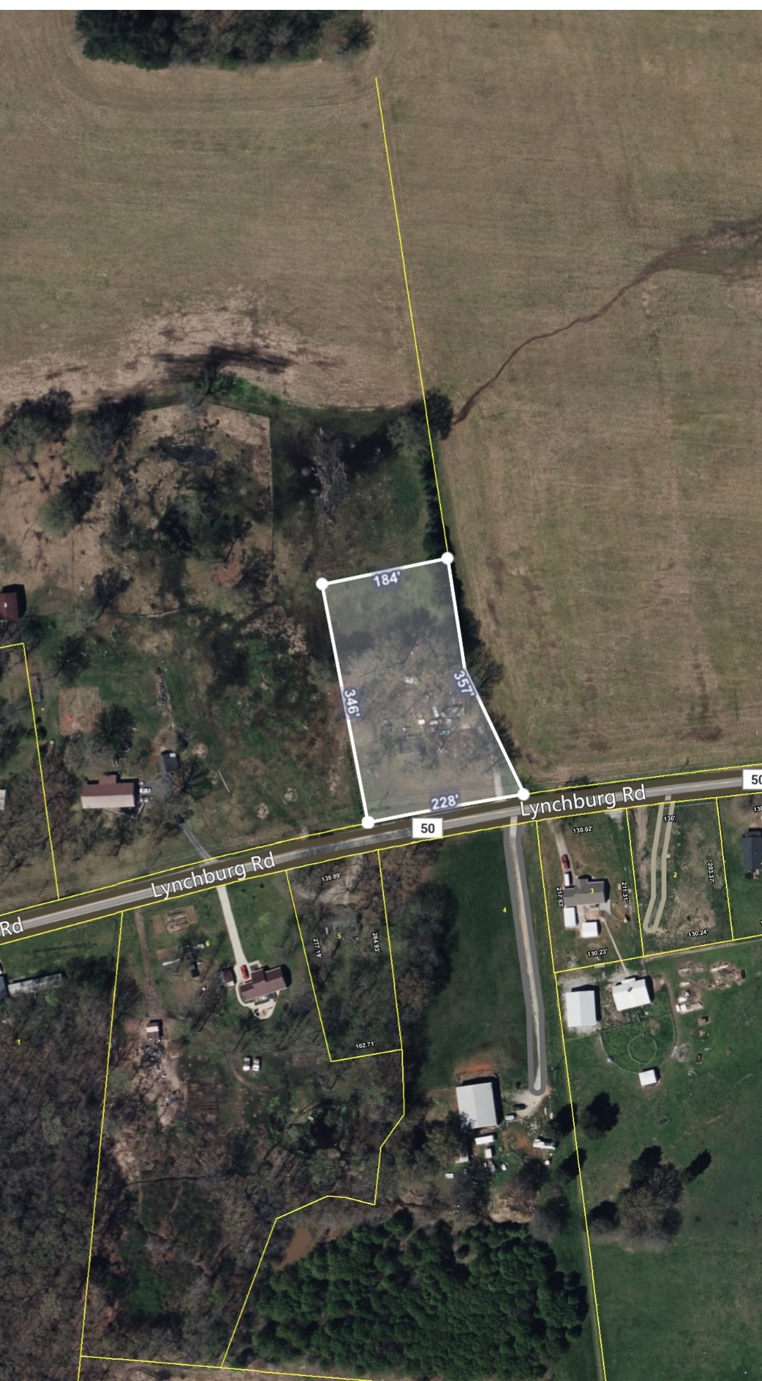 6004 Lynchburg Road Winchester, TN 37398 - Photo 9 of 10