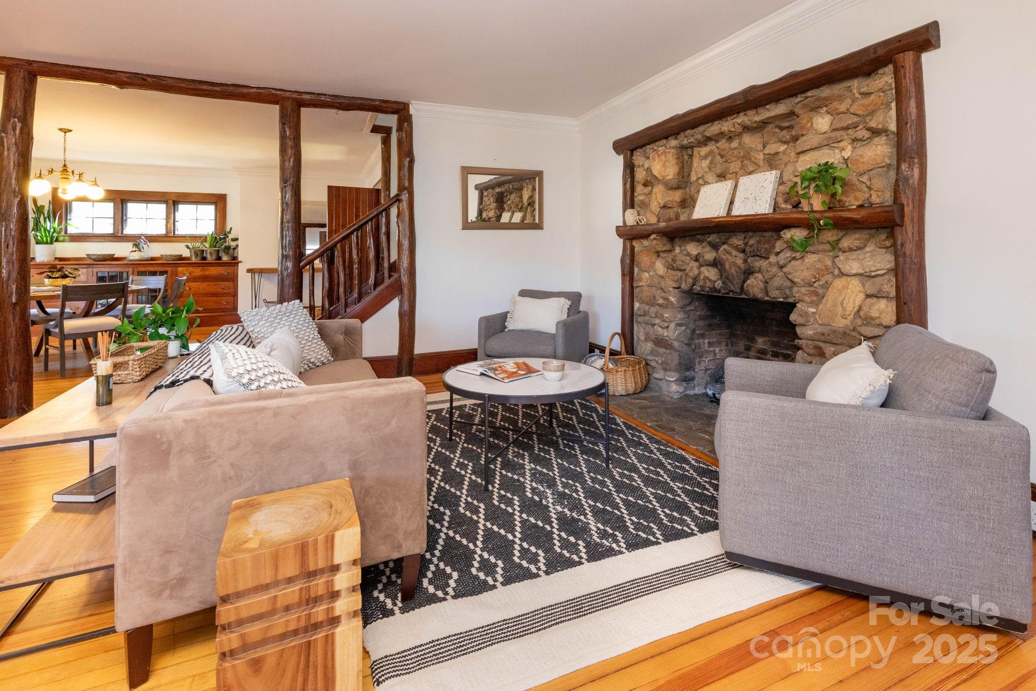 302 Iron Ridge Loop Asheville, NC 28806 - Photo 5 of 36