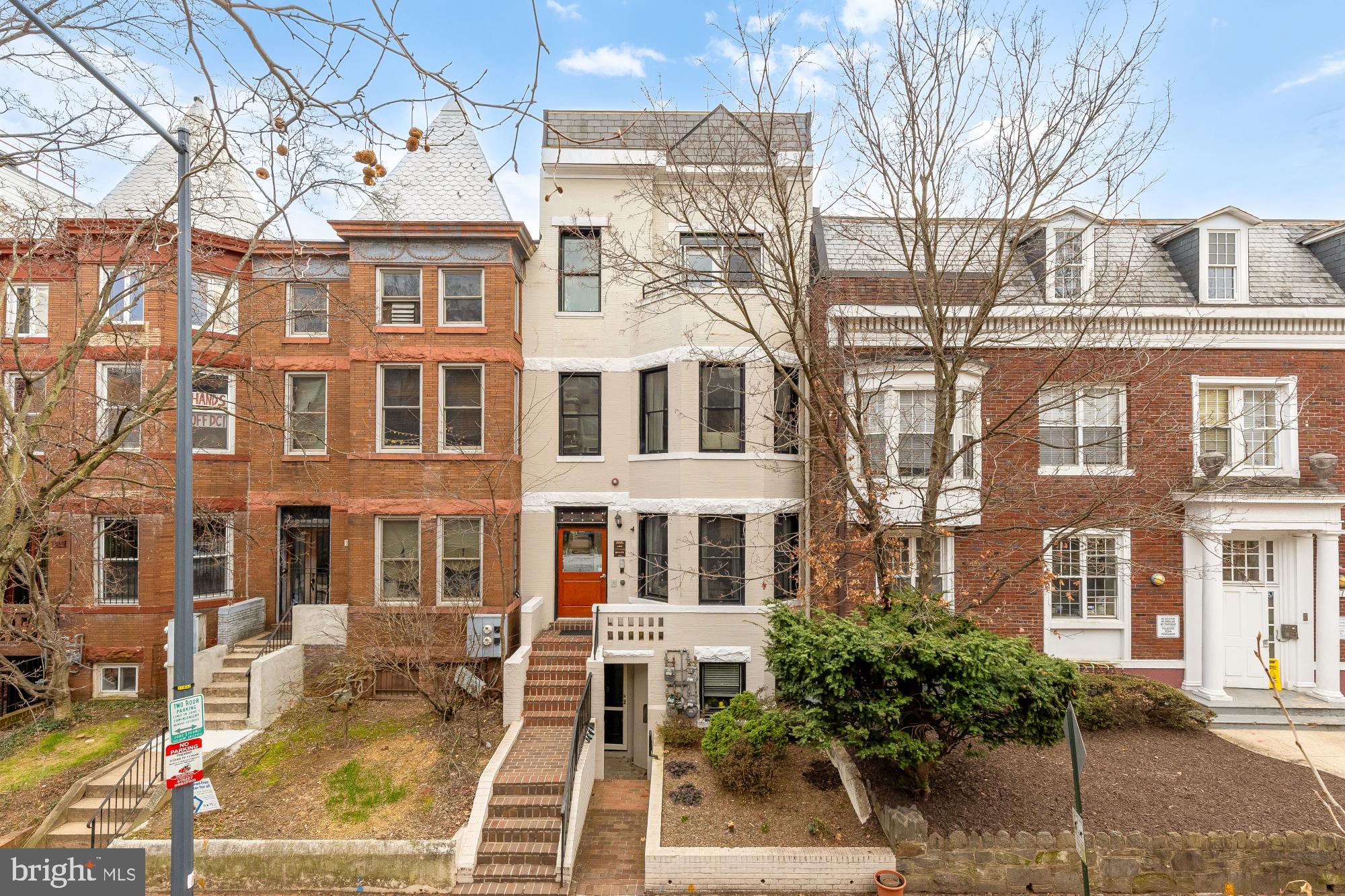 1470 Chapin Street Northwest, Unit 3 Washington, DC 20009 - Photo 1 of 38