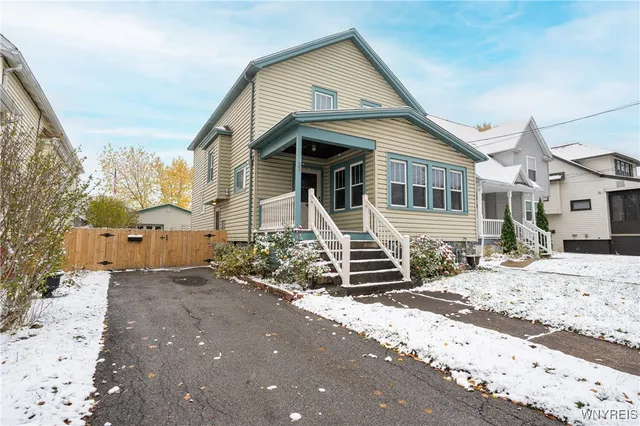 $214,900 | 53 Choate Avenue, Buffalo, NY 14220