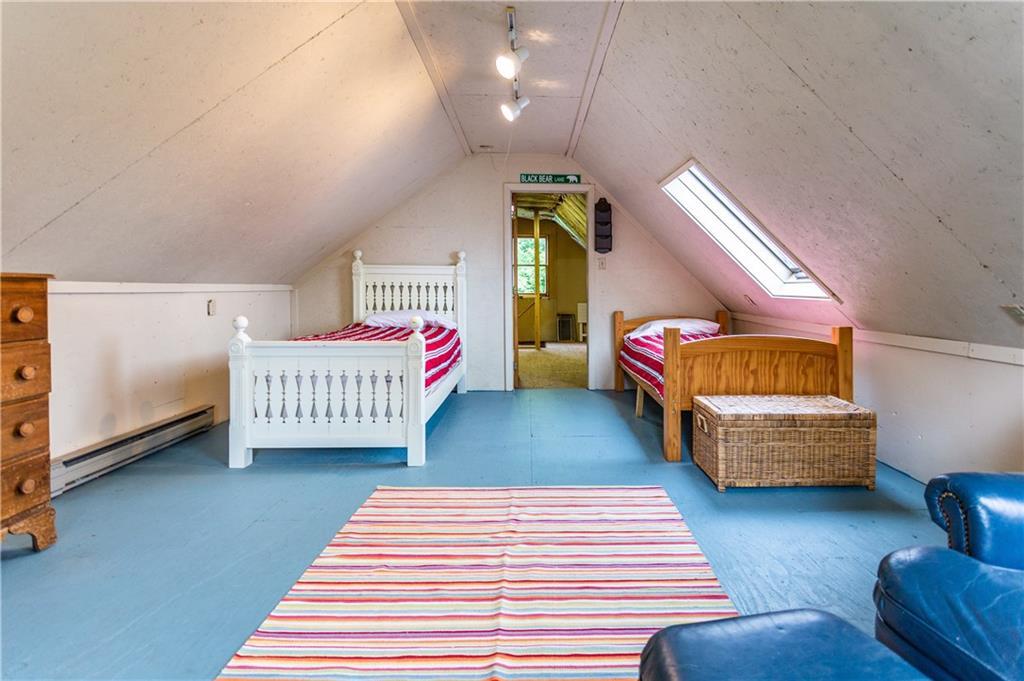 555 Falls Bridge Road Blue Hill, ME 04614 - Photo 17 of 24 Extra sleeping quarters over the garage