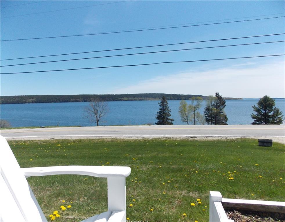 555 Falls Bridge Road Blue Hill, ME 04614 - Photo 20 of 24 Picture from deck