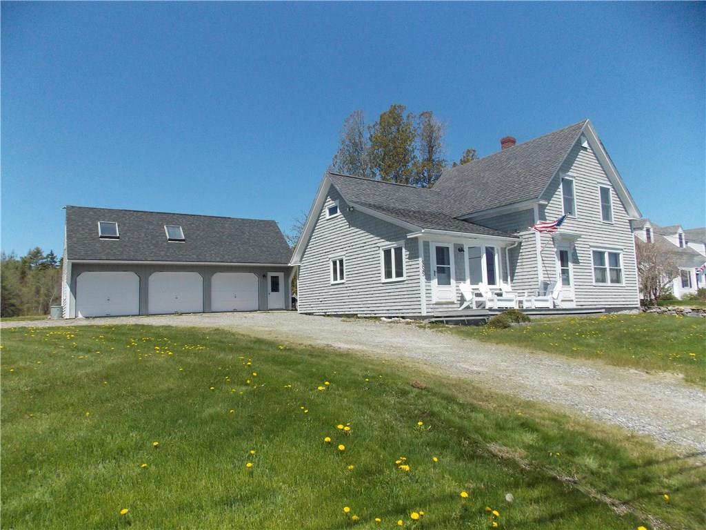 555 Falls Bridge Road Blue Hill, ME 04614 - Photo 2 of 24 Photo