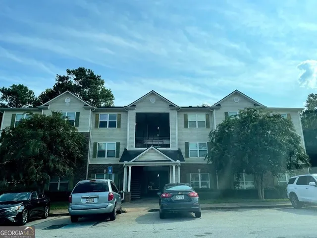 a car parked in front of house
