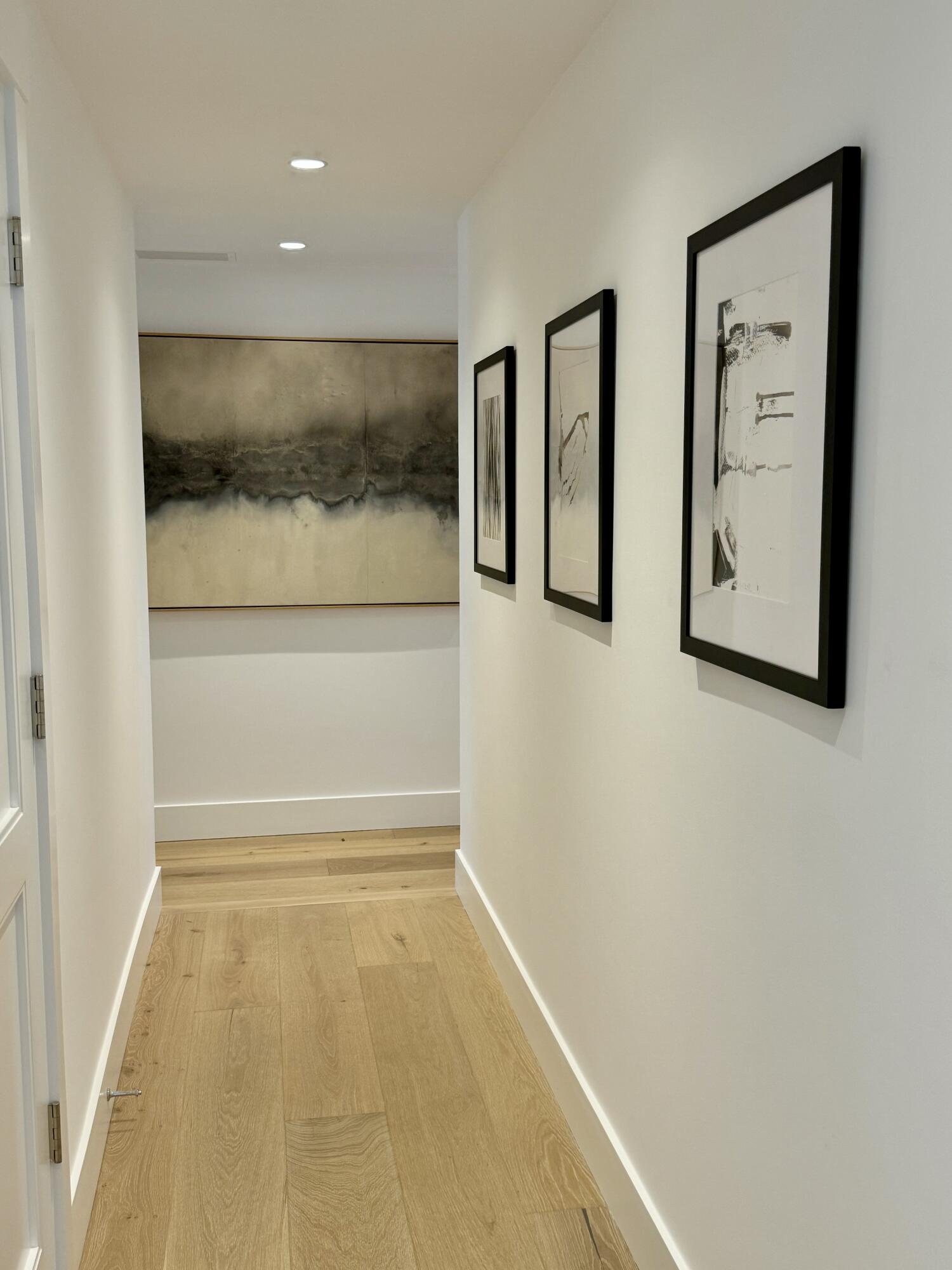 1300 Plaza Pacifica Montecito Ca Montecito, CA 93108 - Photo 24 of 35 Hallway to Bedrooms