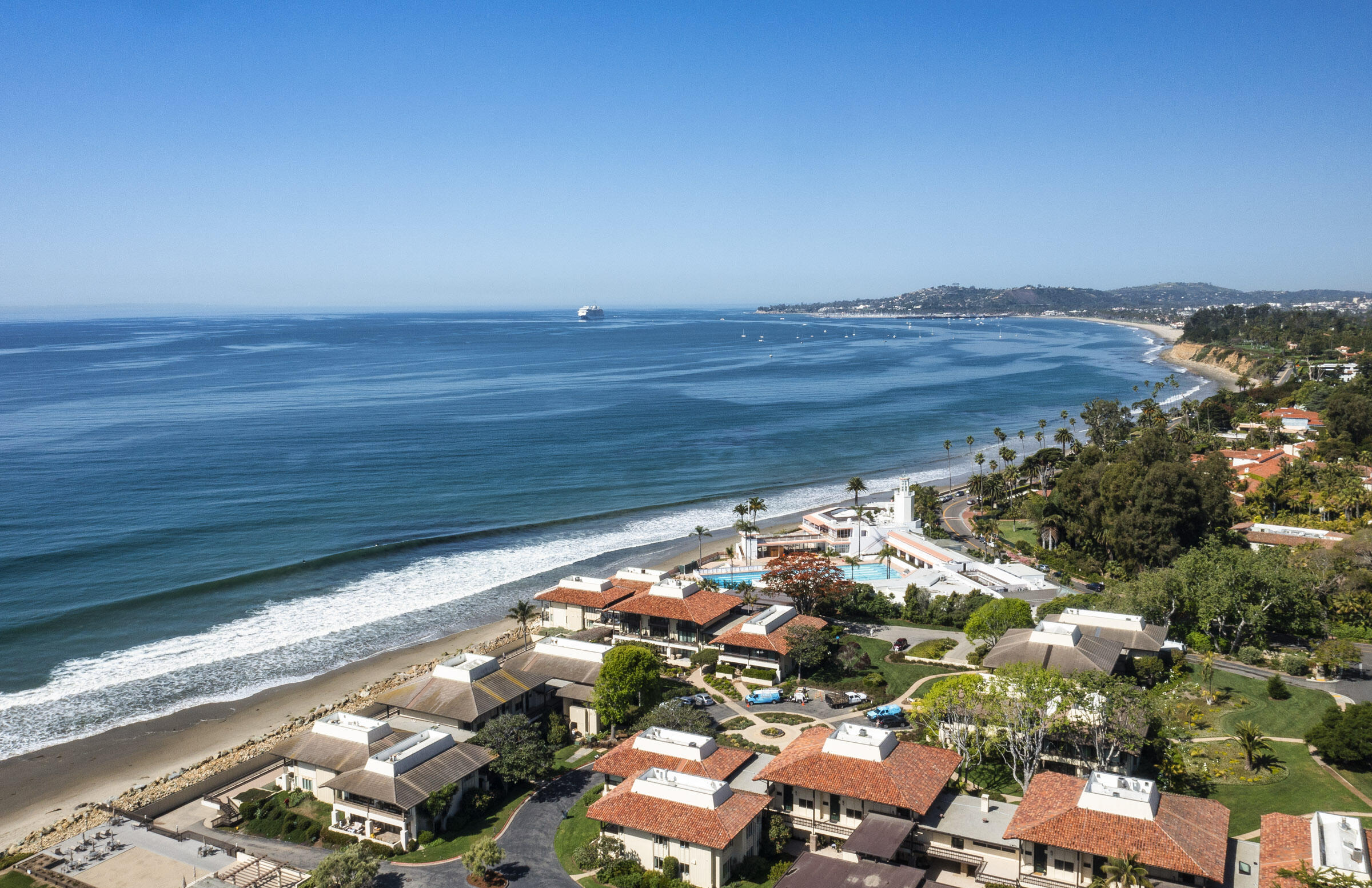 1300 Plaza Pacifica Montecito Ca Montecito, CA 93108 - Photo 28 of 35 Aerial