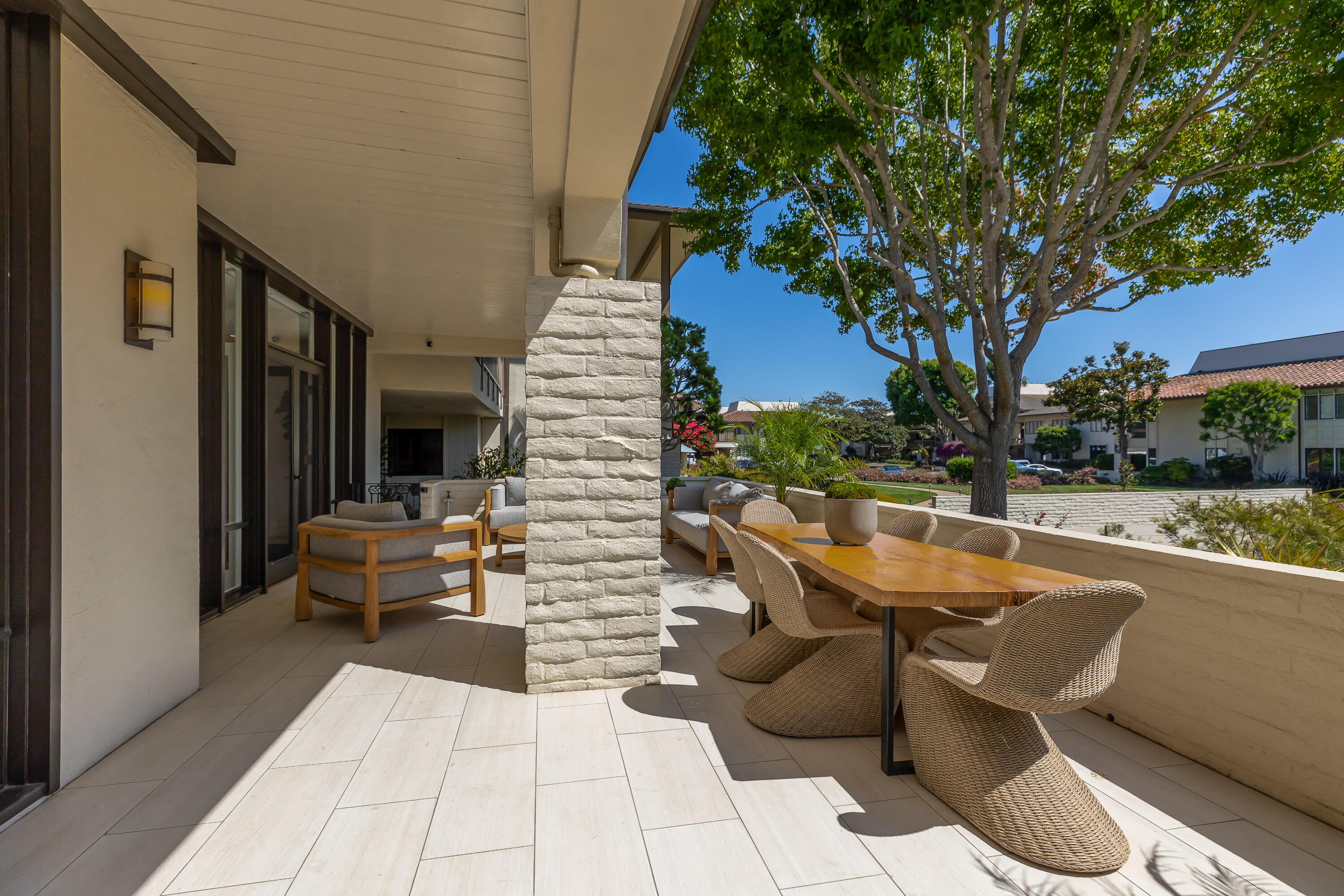 1300 Plaza Pacifica Montecito Ca Montecito, CA 93108 - Photo 5 of 35 Terrace