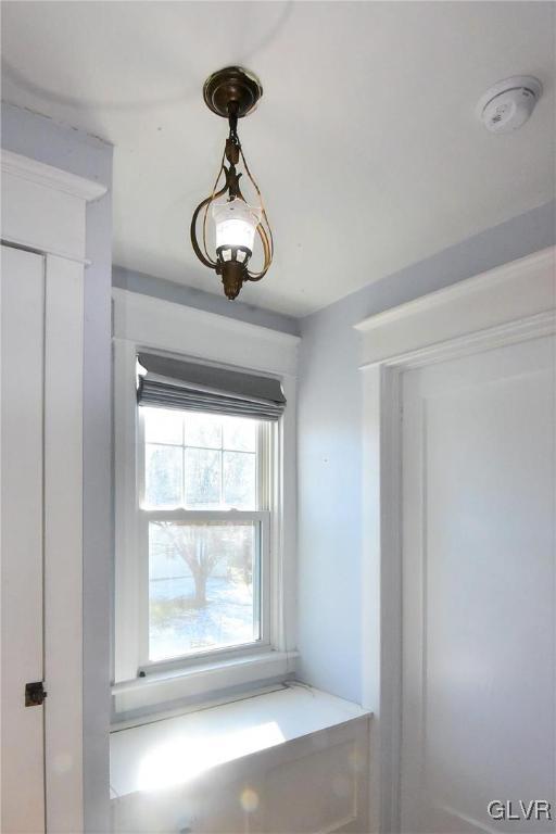1776 Friedensville Road Hellertown, PA 18055 - Photo 13 of 23 a view of an empty room with a window