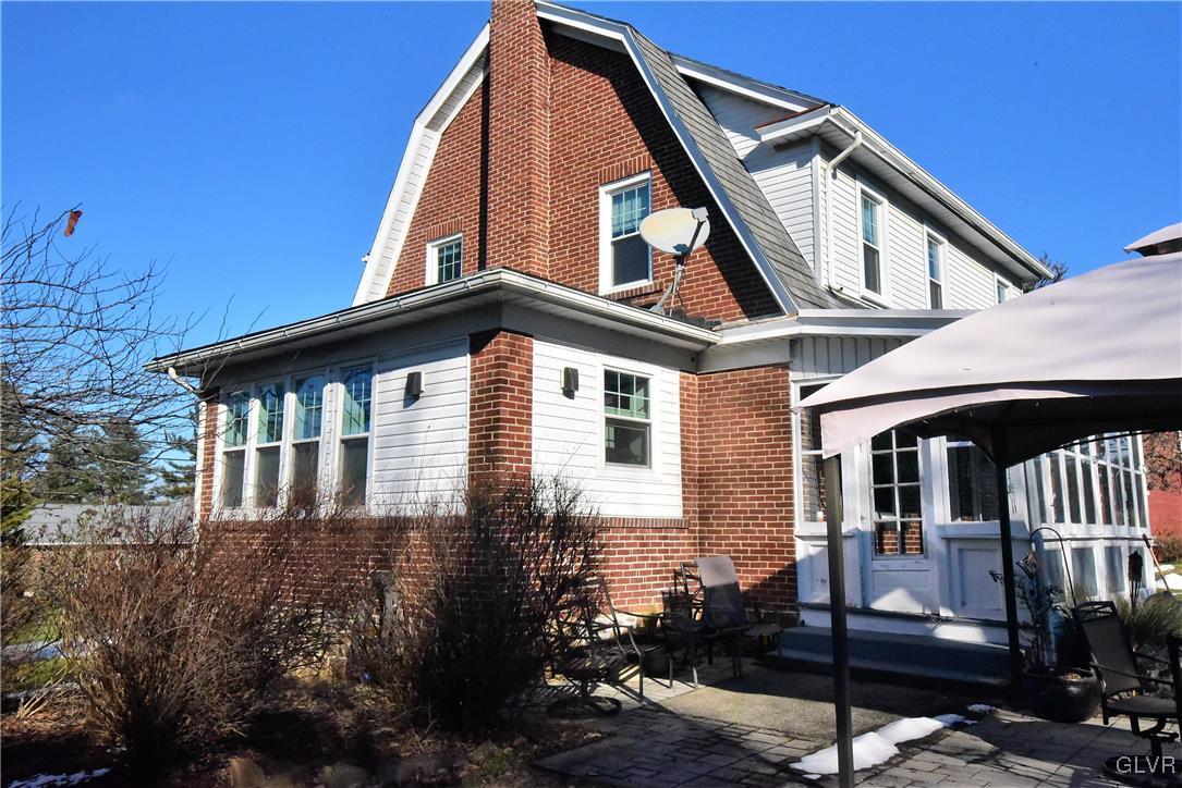 1776 Friedensville Road Hellertown, PA 18055 - Photo 19 of 23 a front view of a house with yard