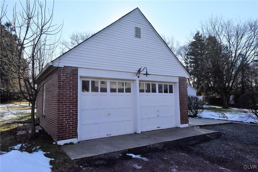 1776 Friedensville Road Hellertown, PA 18055 - Photo 23 of 23 a view of a house with a yard