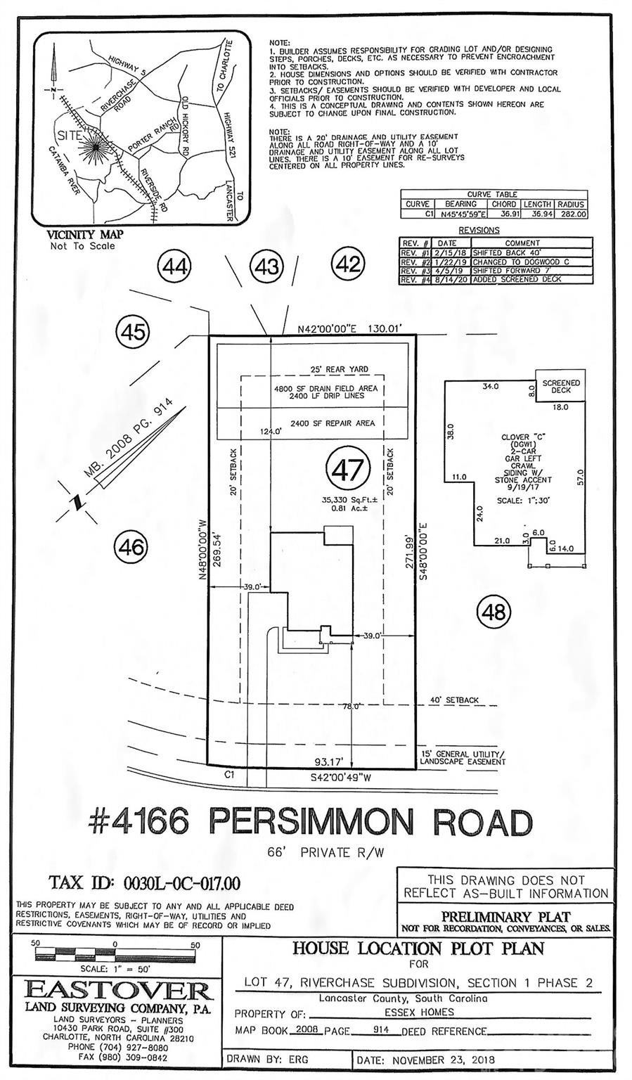 4166 Persimmon Road Lancaster, SC 29720 - Photo 41 of 41 unknown