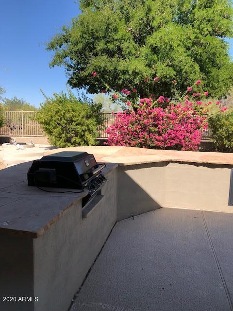 2050 North Piedra Mesa, AZ 85207 - Photo 2 of 10 a view of swimming pool from a balcony