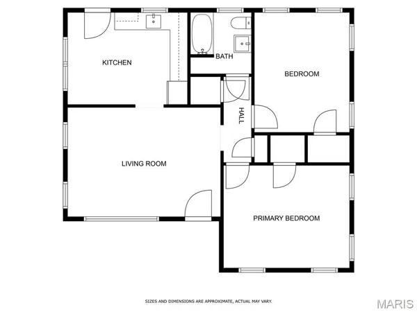 $1,500 | 408 North Lebanon Street, Mascoutah, IL 62258