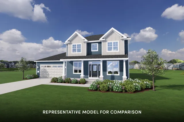 $734,900 | 616 Standing Stone Drive, Waukesha, WI 53189