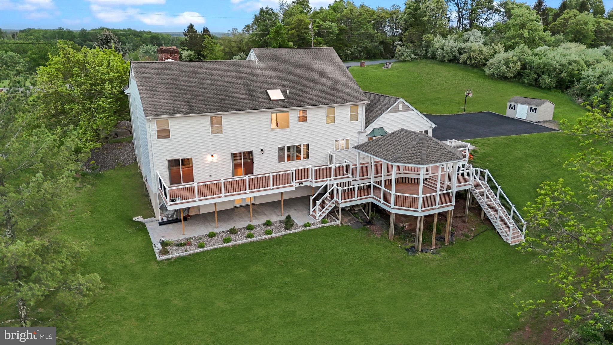 152 Hickory Corner Road Milford, NJ 08848 - Photo 120 of 144