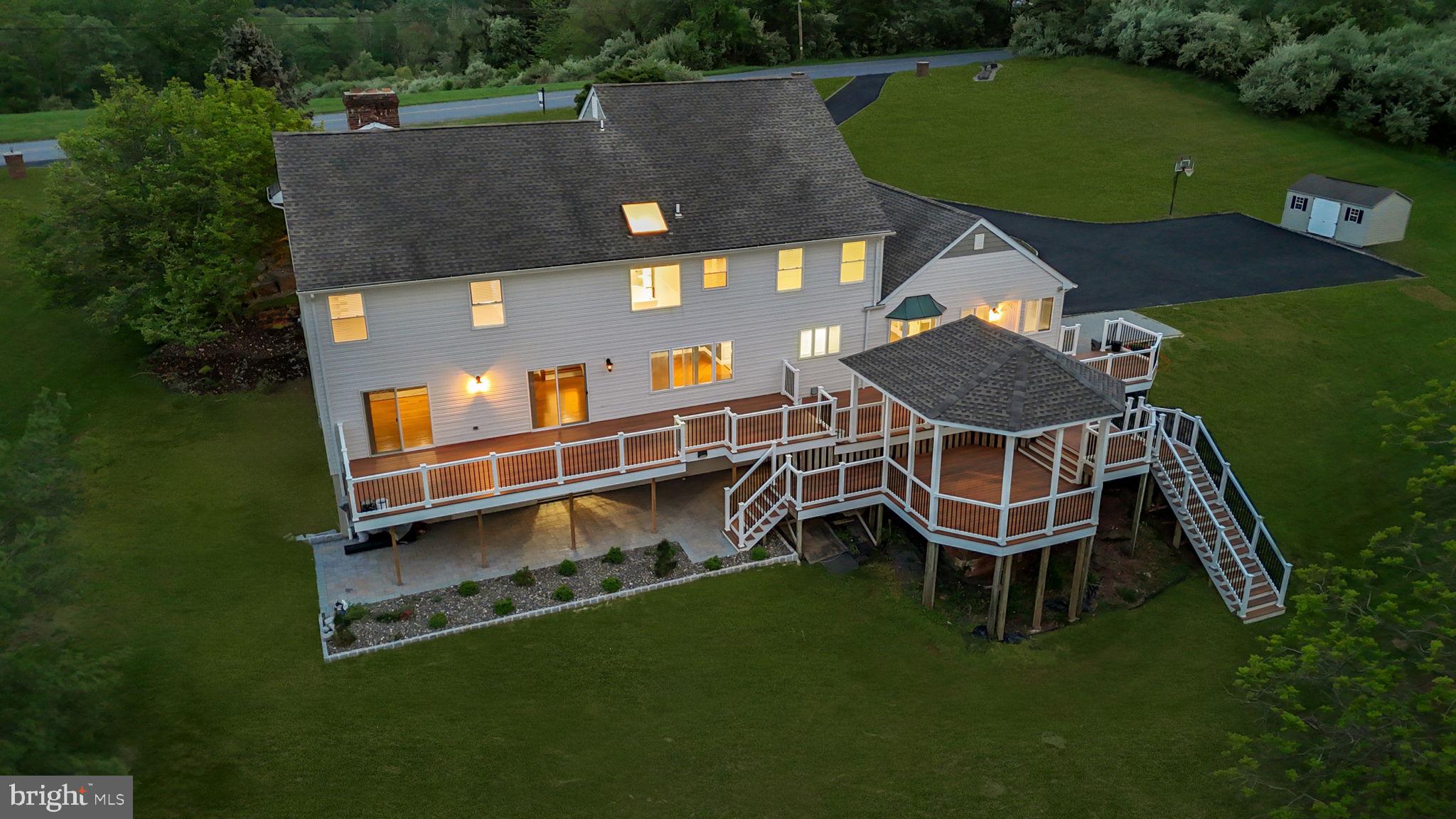 152 Hickory Corner Road Milford, NJ 08848 - Photo 137 of 144