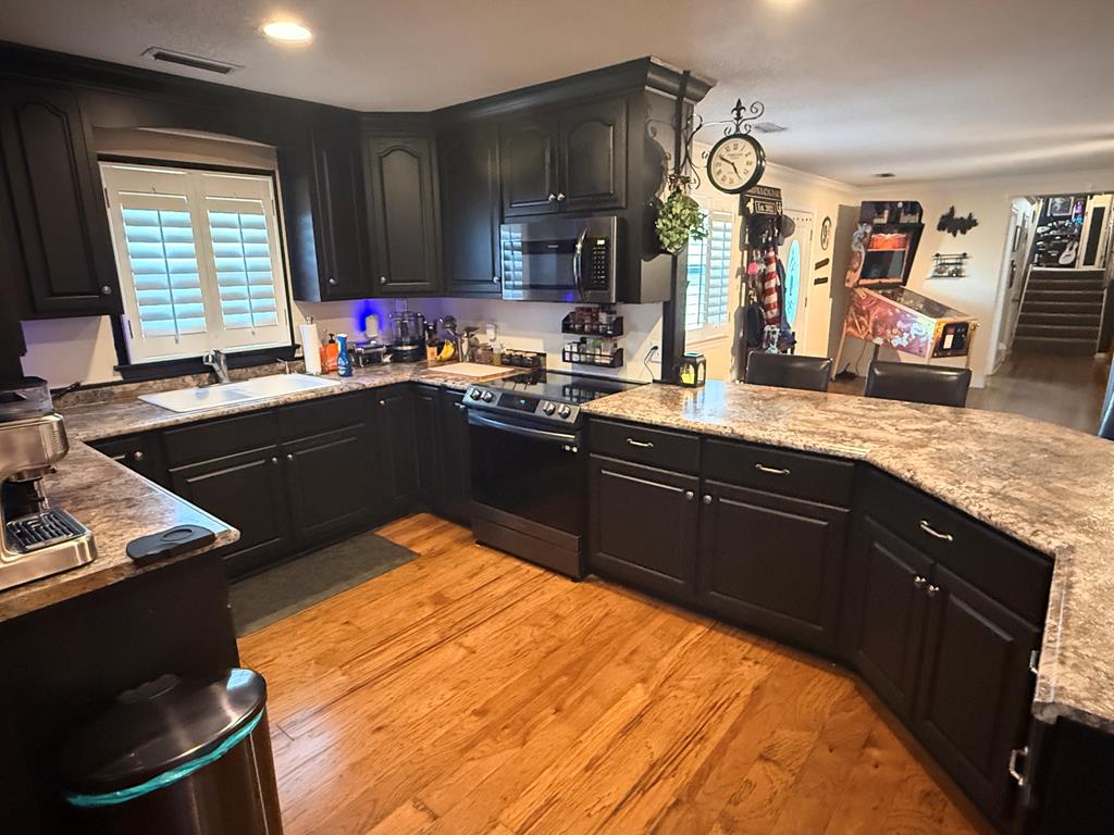501 Cool Springs Road Opp, AL 36467 - Photo 6 of 48 Kitchen