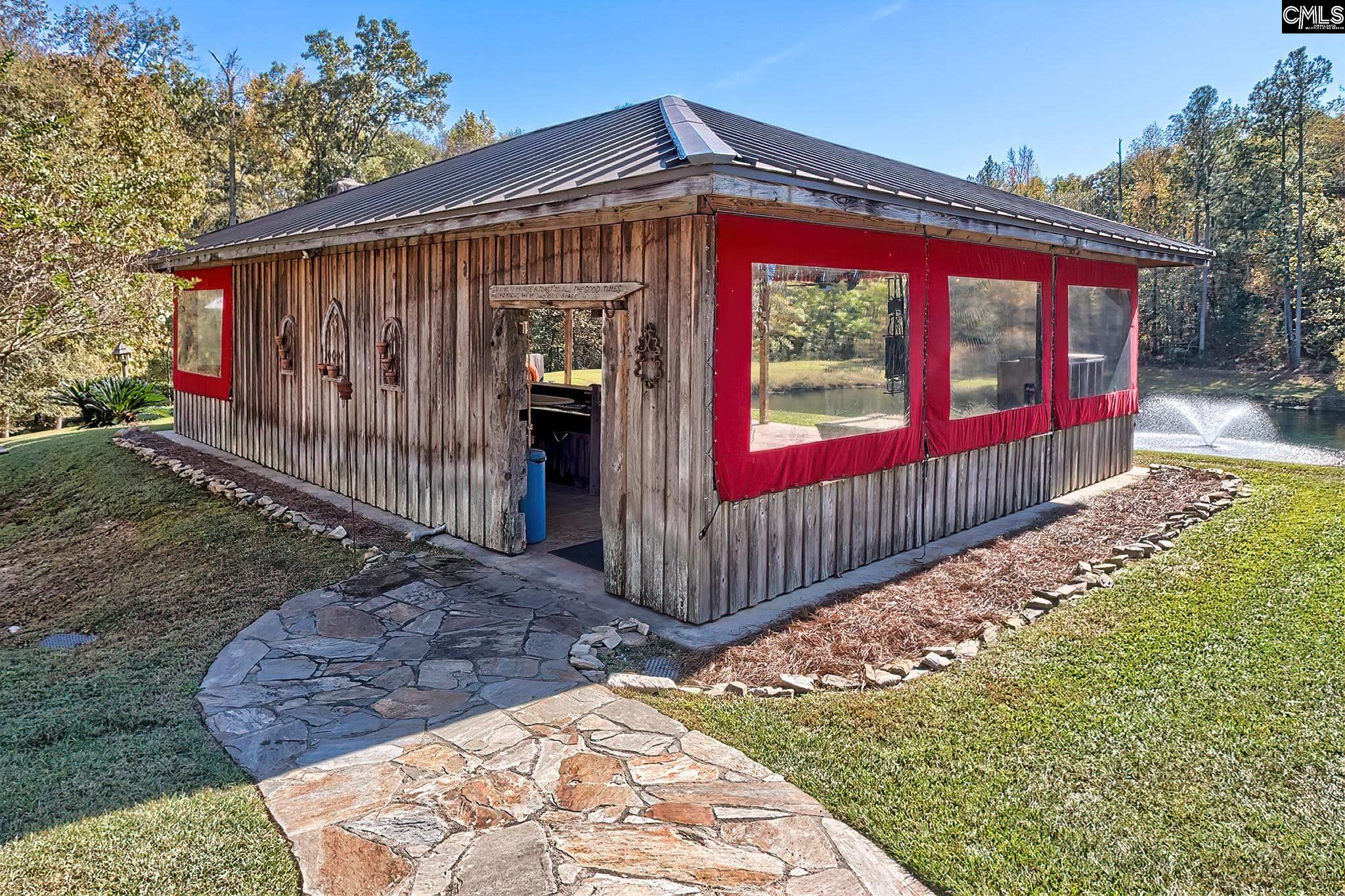 1348 Koon Trestle Road Pomaria, SC 29126 - Photo 51 of 72