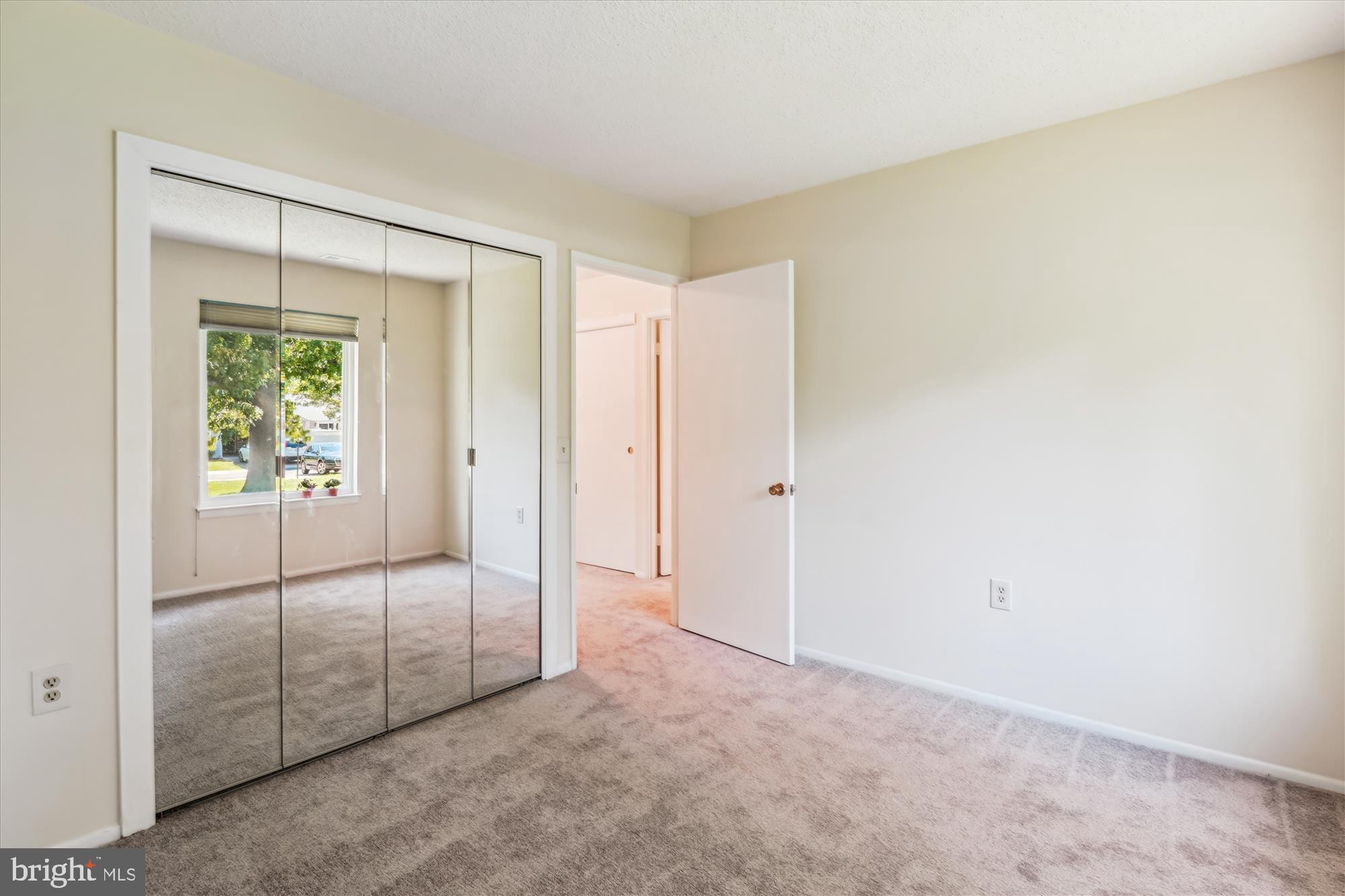 3702 Marble Arch Way, Unit 31B Silver Spring, MD 20906 - Photo 14 of 35 2nd Bedroom, Great closet space