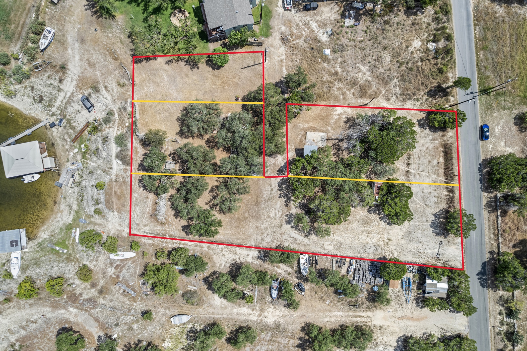 1505 Chipmunk Road Austin, TX 78734 - Photo 16 of 19