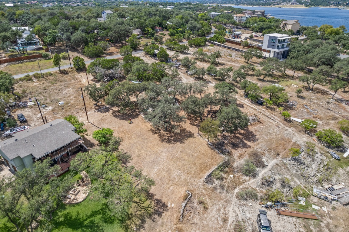 1505 Chipmunk Road Austin, TX 78734 - Photo 19 of 19 an aerial view of residential house with outdoor space