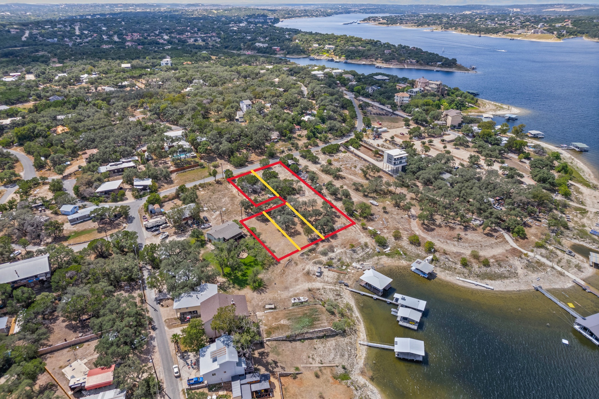 1505 Chipmunk Road Austin, TX 78734 - Photo 2 of 19